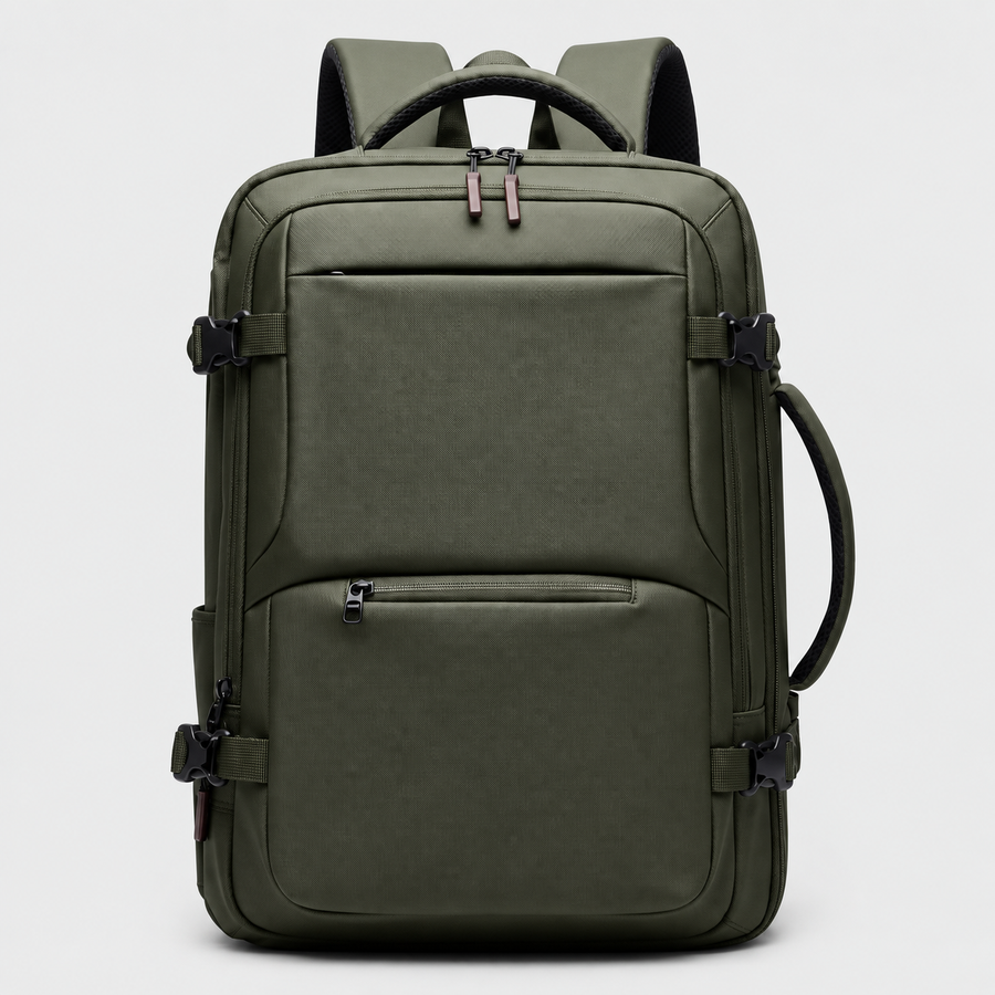 Elegant Premium Backpack-20 inch GT-2 Green