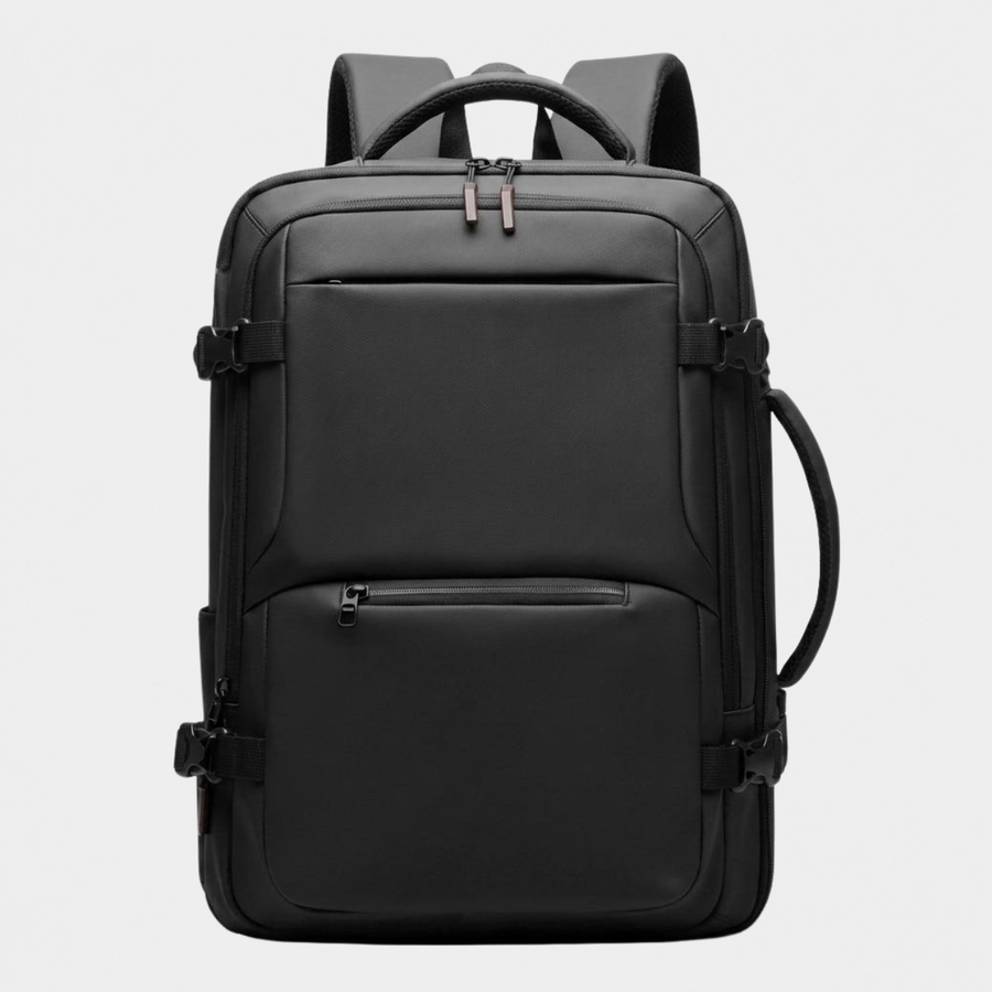 Elegant Premium Backpack-20 inch GT-2 Black