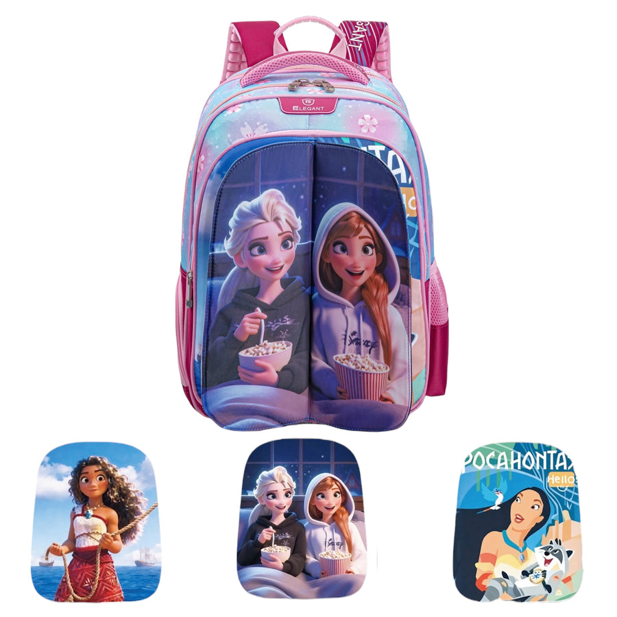 Elegant™ School Bag -16 inch model-1812